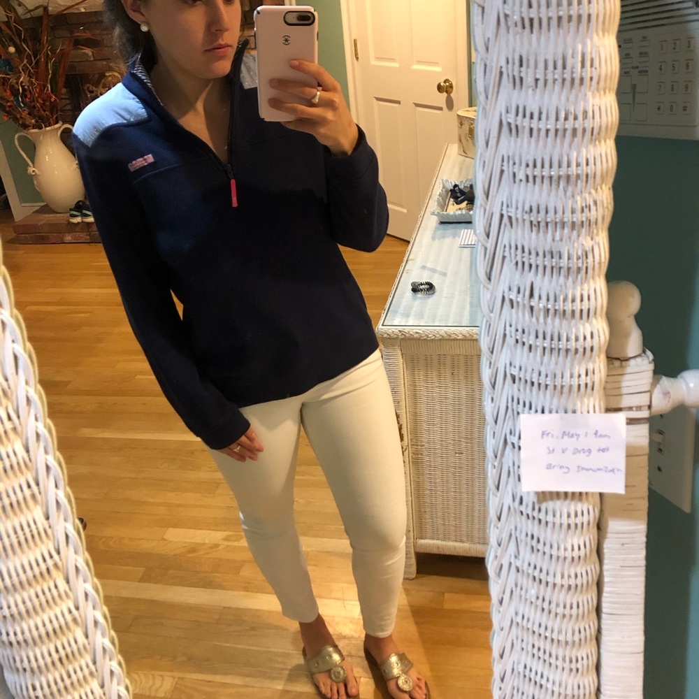 Vineyard Vines Womens Shep Shirt